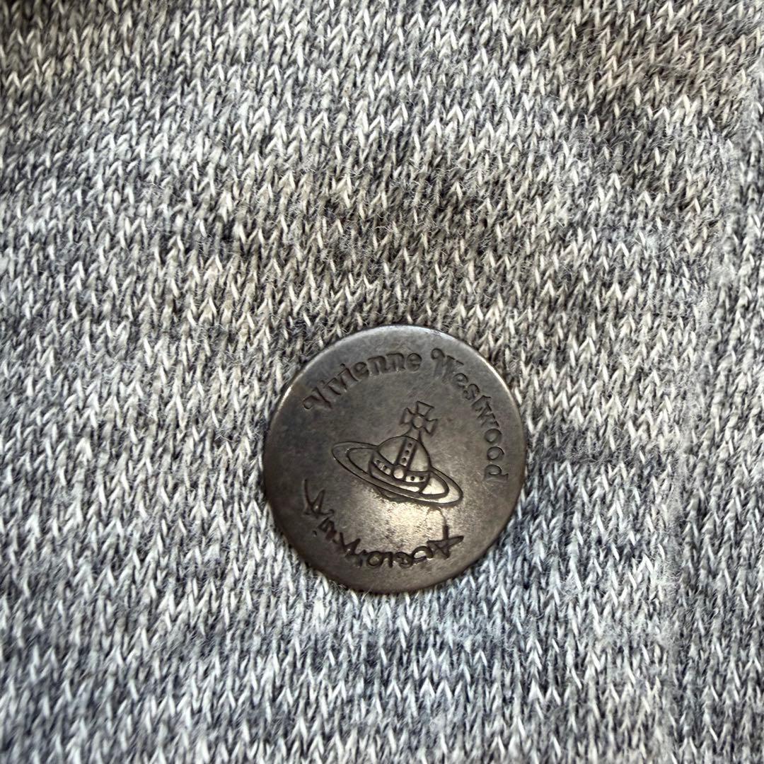 Vivienne Westwood ANGLOMANIA ショート丈 ブルゾン