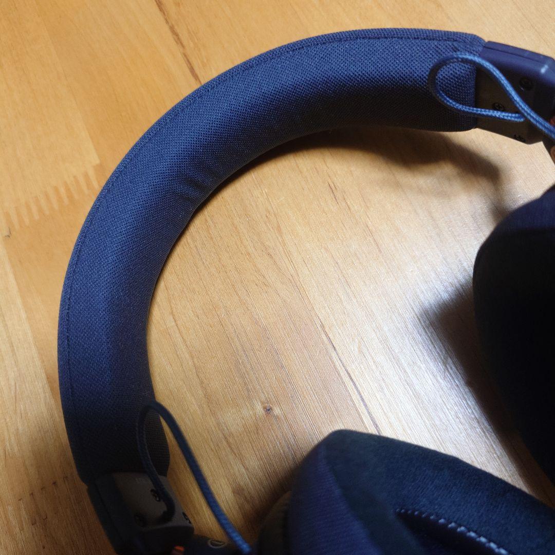 ●使用10時間ほど　オーディオテクニカ　ヘッドホン　ATH-HL7BT