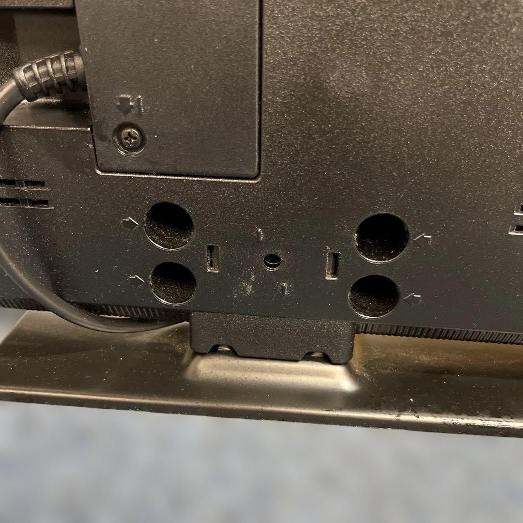 SHARP AQUOS 2T-C19DE 19インチ　液晶テレビ　2024年製