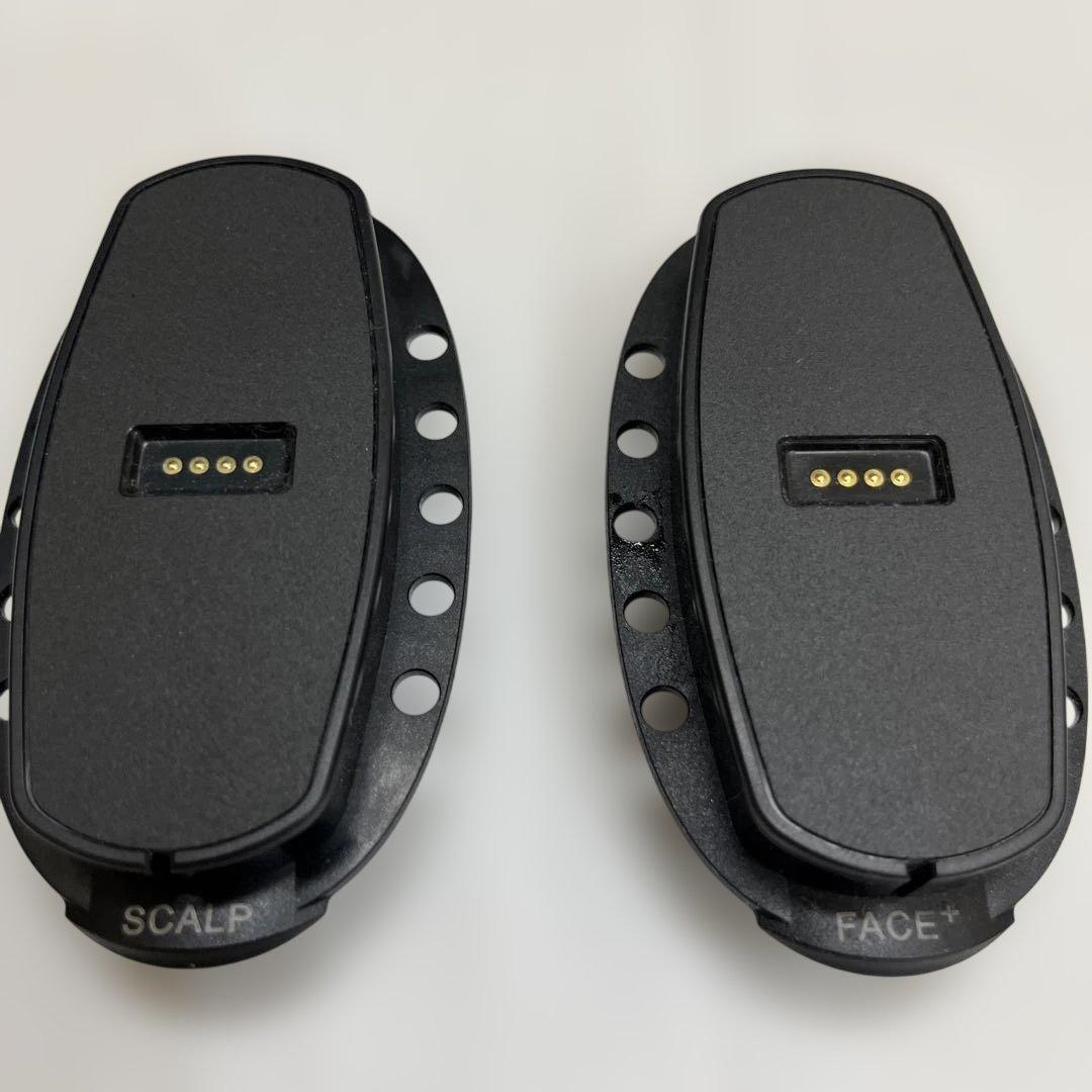 YAMAN 美顔器 スカルプ・フェイス用アタッチメント付き