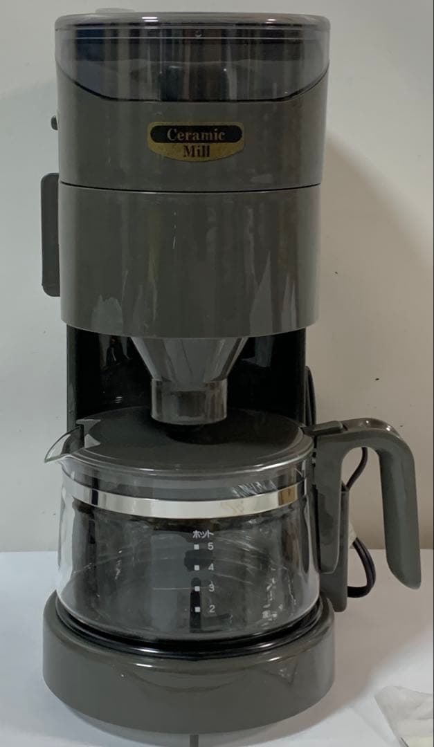 HITACHI コーヒーメーカー／コーヒーミル CS-U52