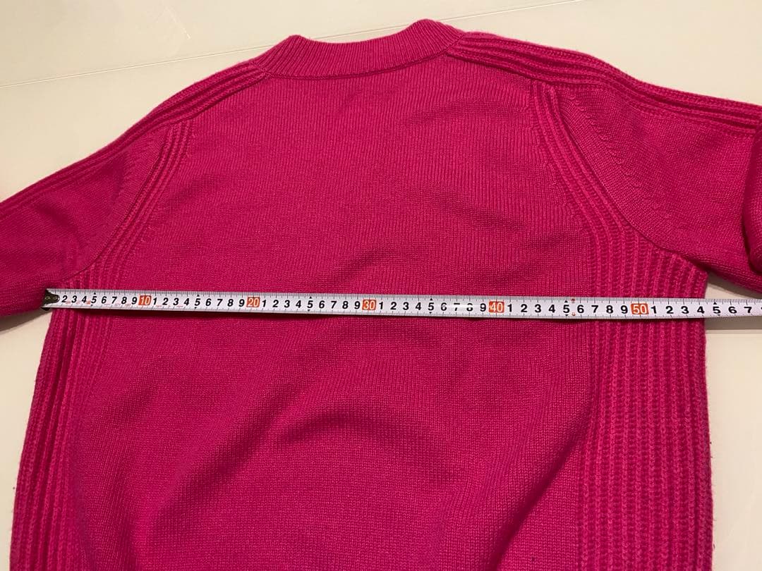 Drawerカシミヤセーター