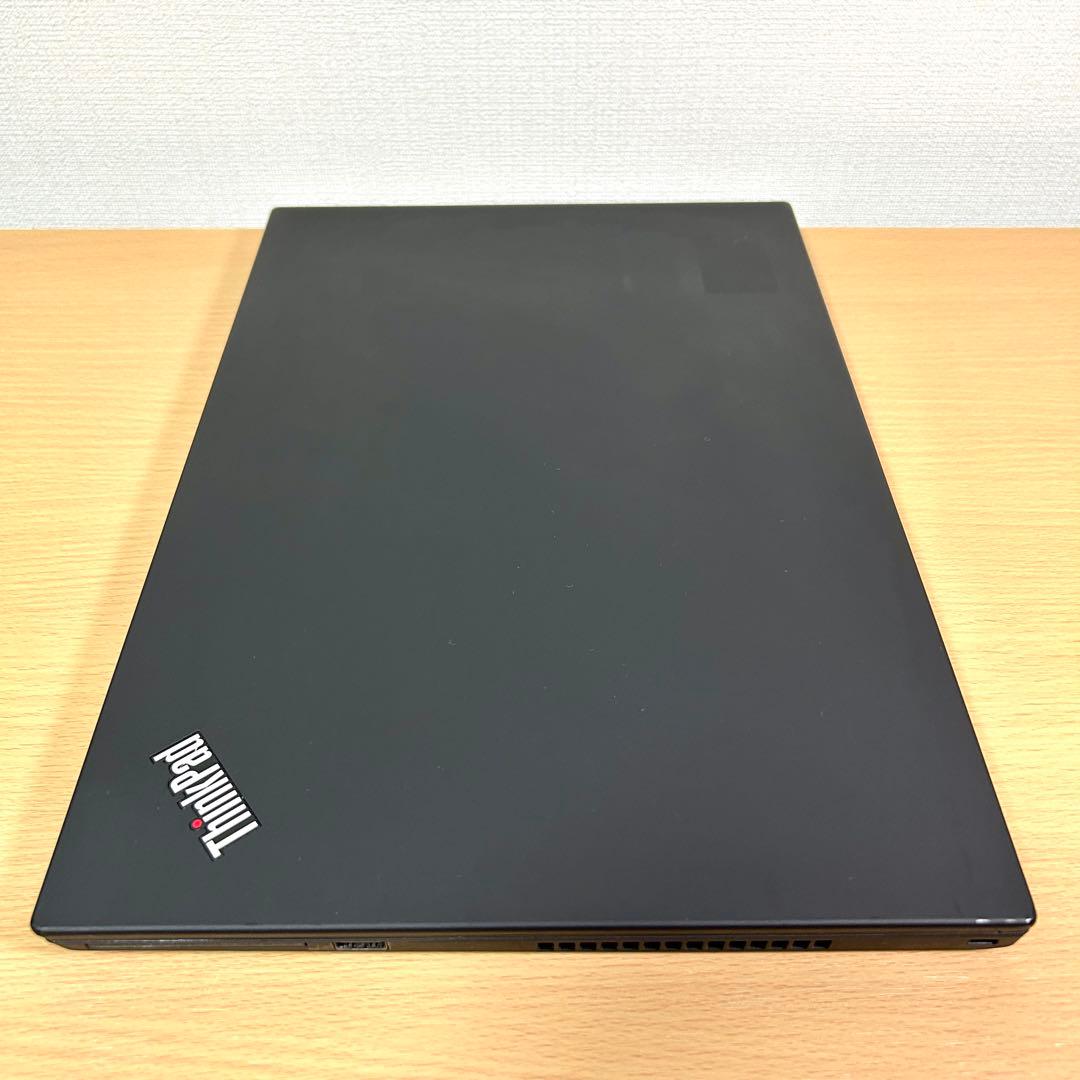 Windowsノート本体 Lenovo ThinkPad T15 Gen2 i7 32GB 512GB