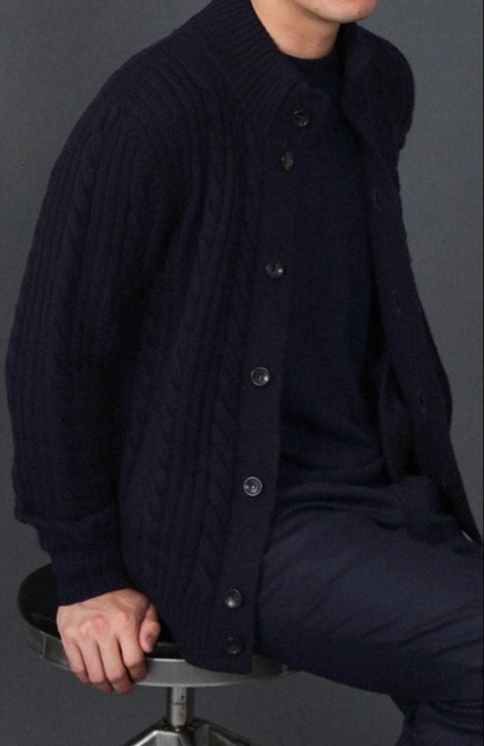 beams f 別注 BAFY バフィ スタンドカラー キョート ザノーネ 44