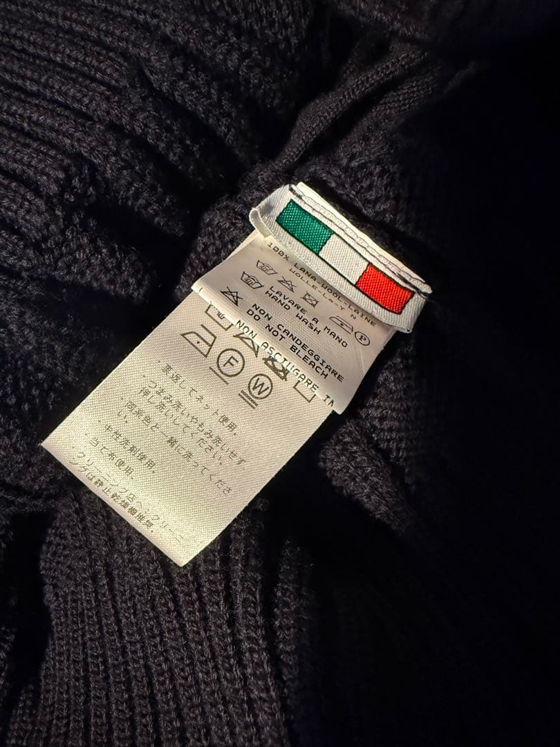 beams f 別注 BAFY バフィ スタンドカラー キョート ザノーネ 44