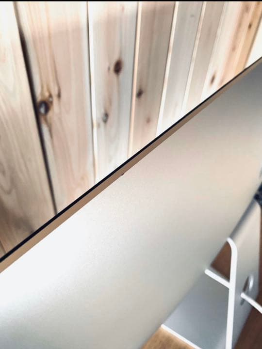 Macデスクトップ iMac5k 27inchi 2014CTO Mem32GB i7-4790k