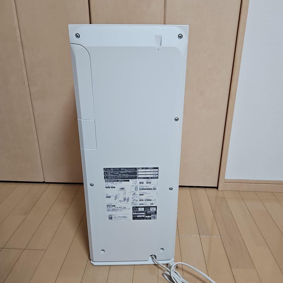 ダイキン｜DAIKIN 空気清浄機【加湿機能付】MCK505A-W