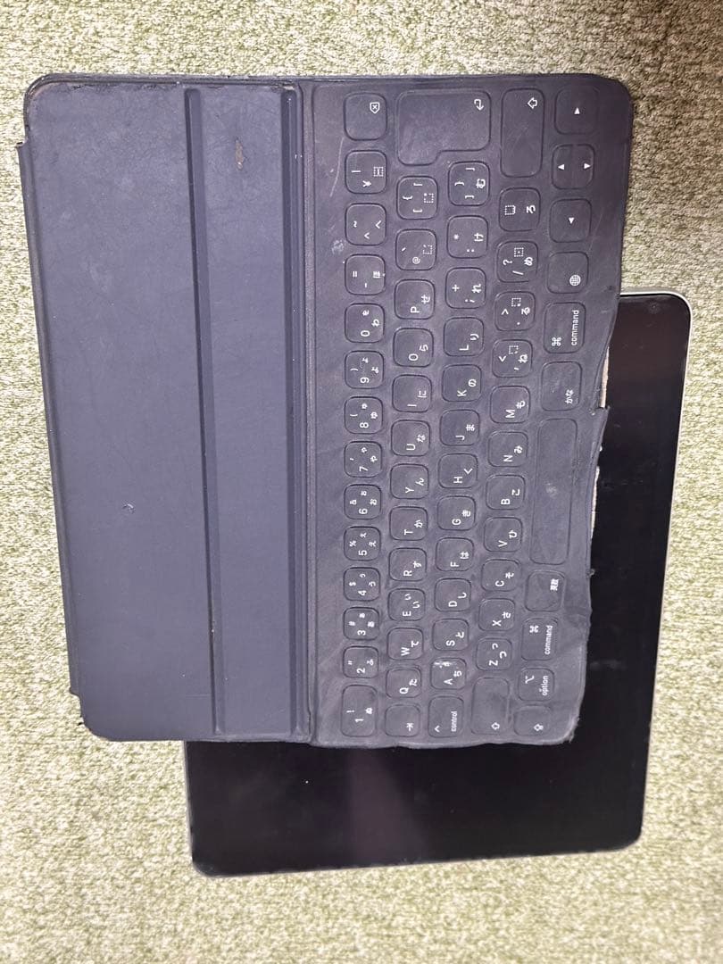 iPadpro12.9インチ第3世代512GB ペンシルおつけします