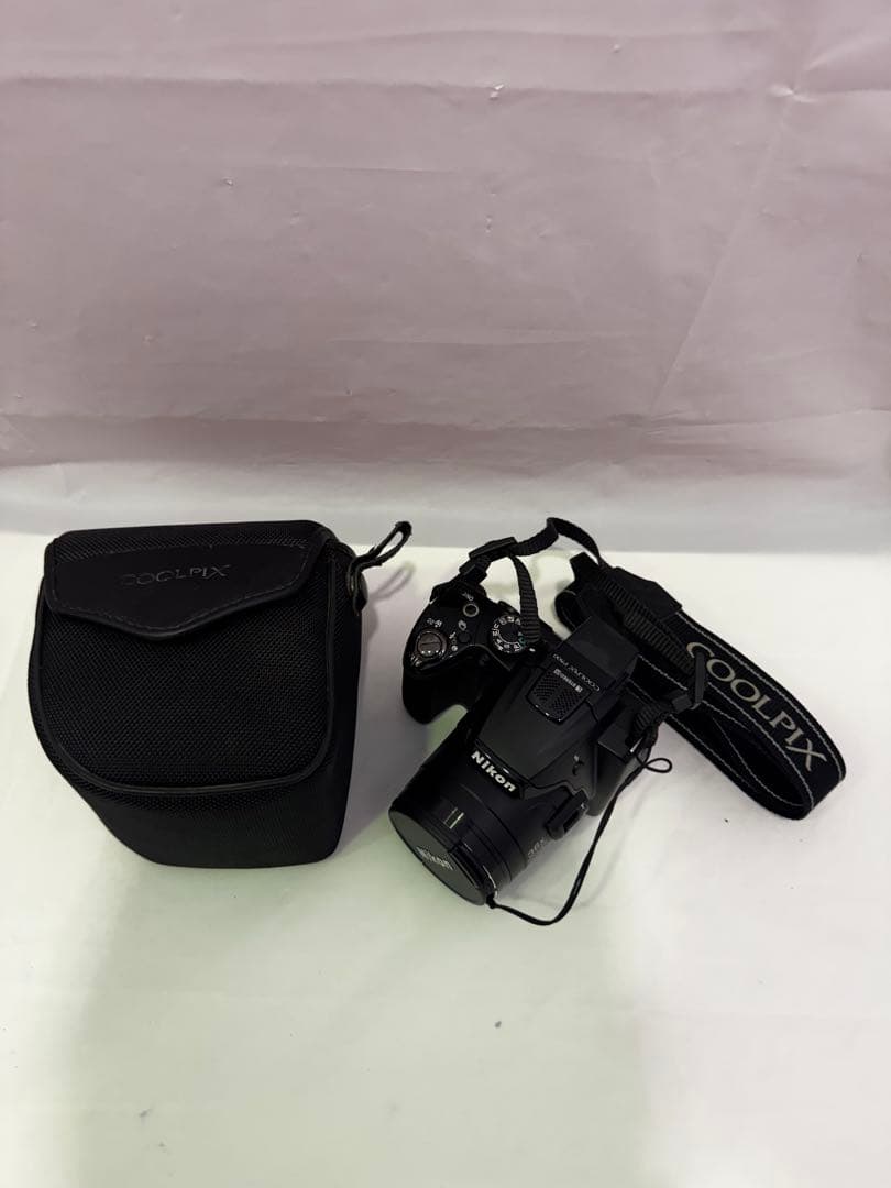 Nikon Coolpix デジタルカメラ 36倍ズーム