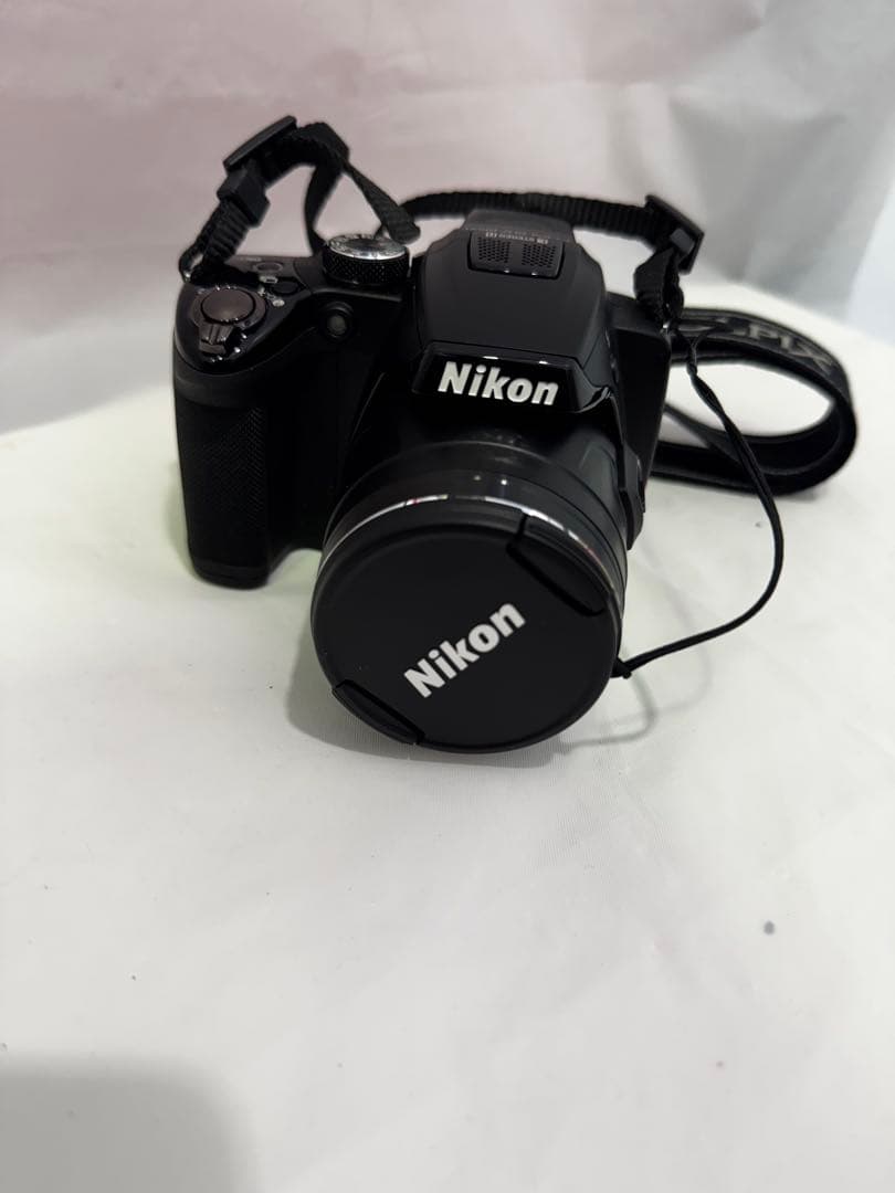 Nikon Coolpix デジタルカメラ 36倍ズーム