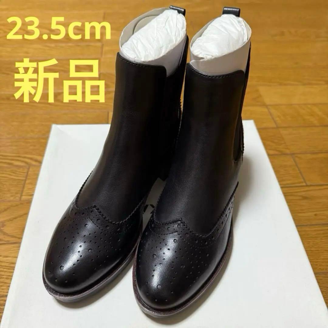 モードカオリ　サイドゴアブーツ【最終値下げ】