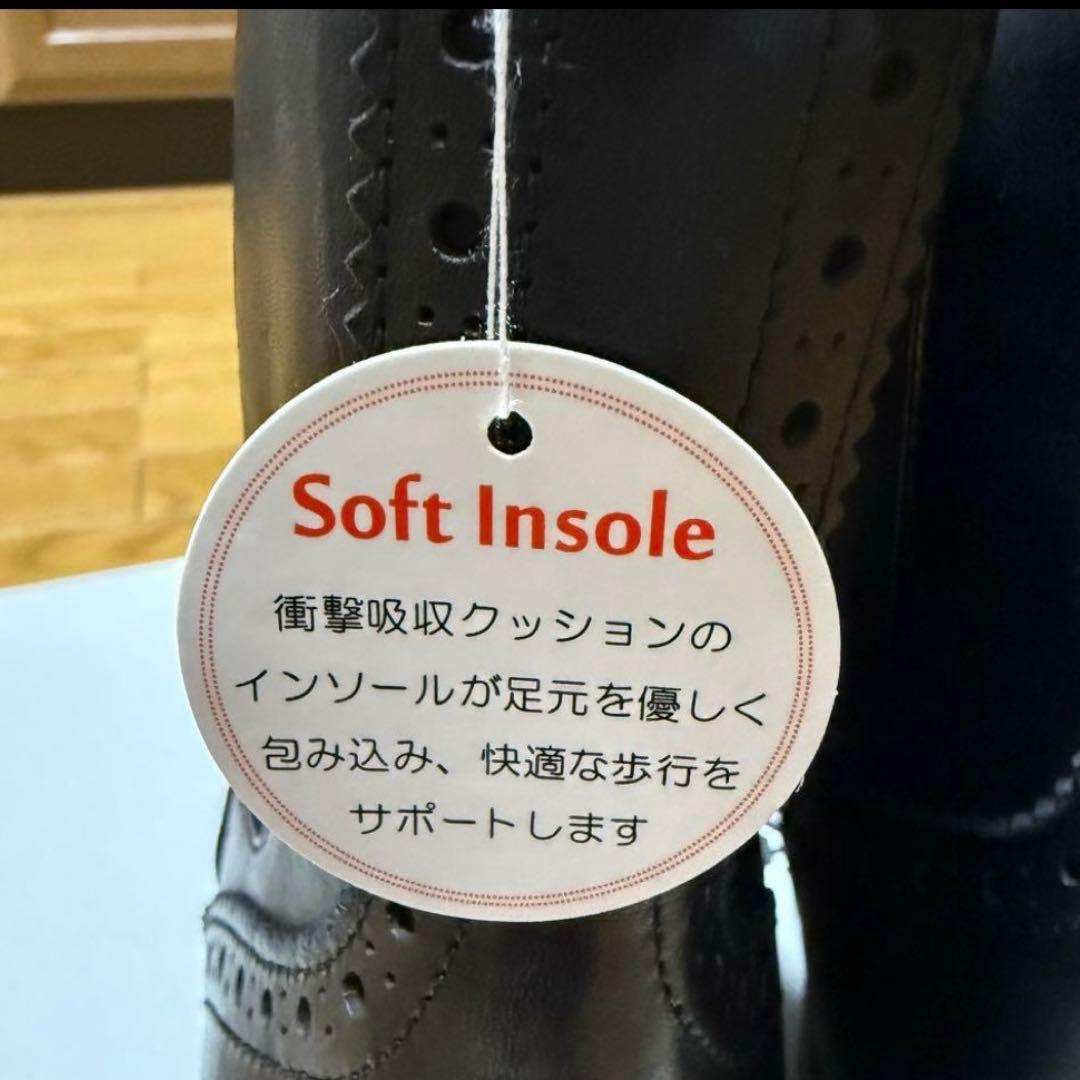 モードカオリ　サイドゴアブーツ【最終値下げ】