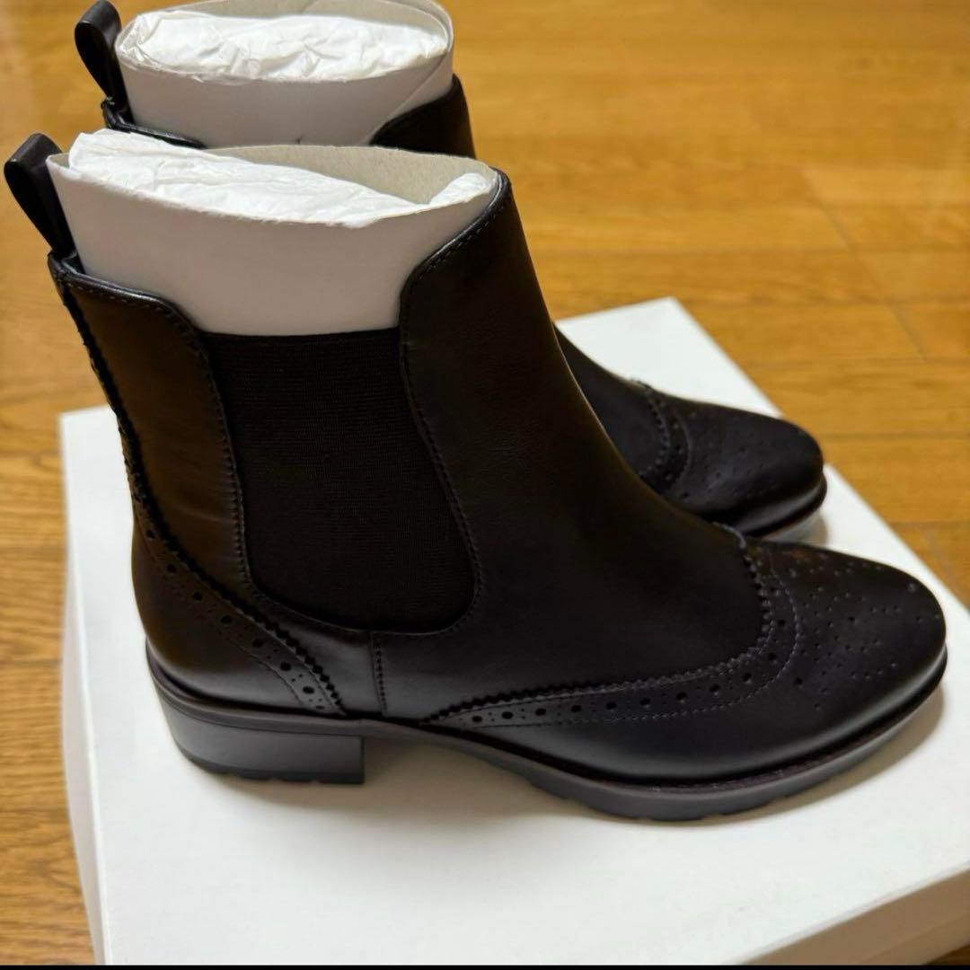 モードカオリ　サイドゴアブーツ【最終値下げ】