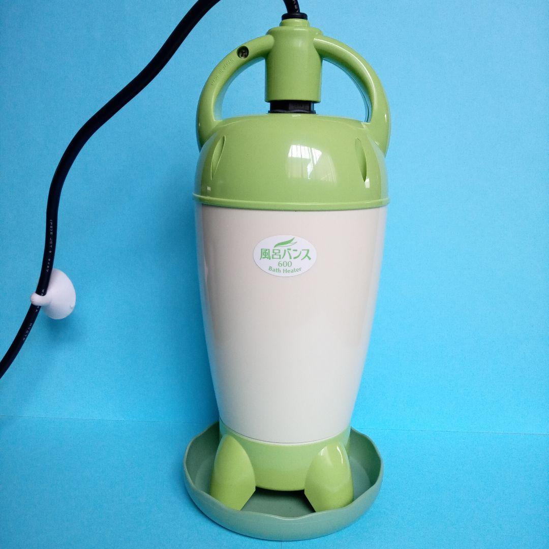 風呂バンス 600 取説・箱 有り バスヒーター パアグ製