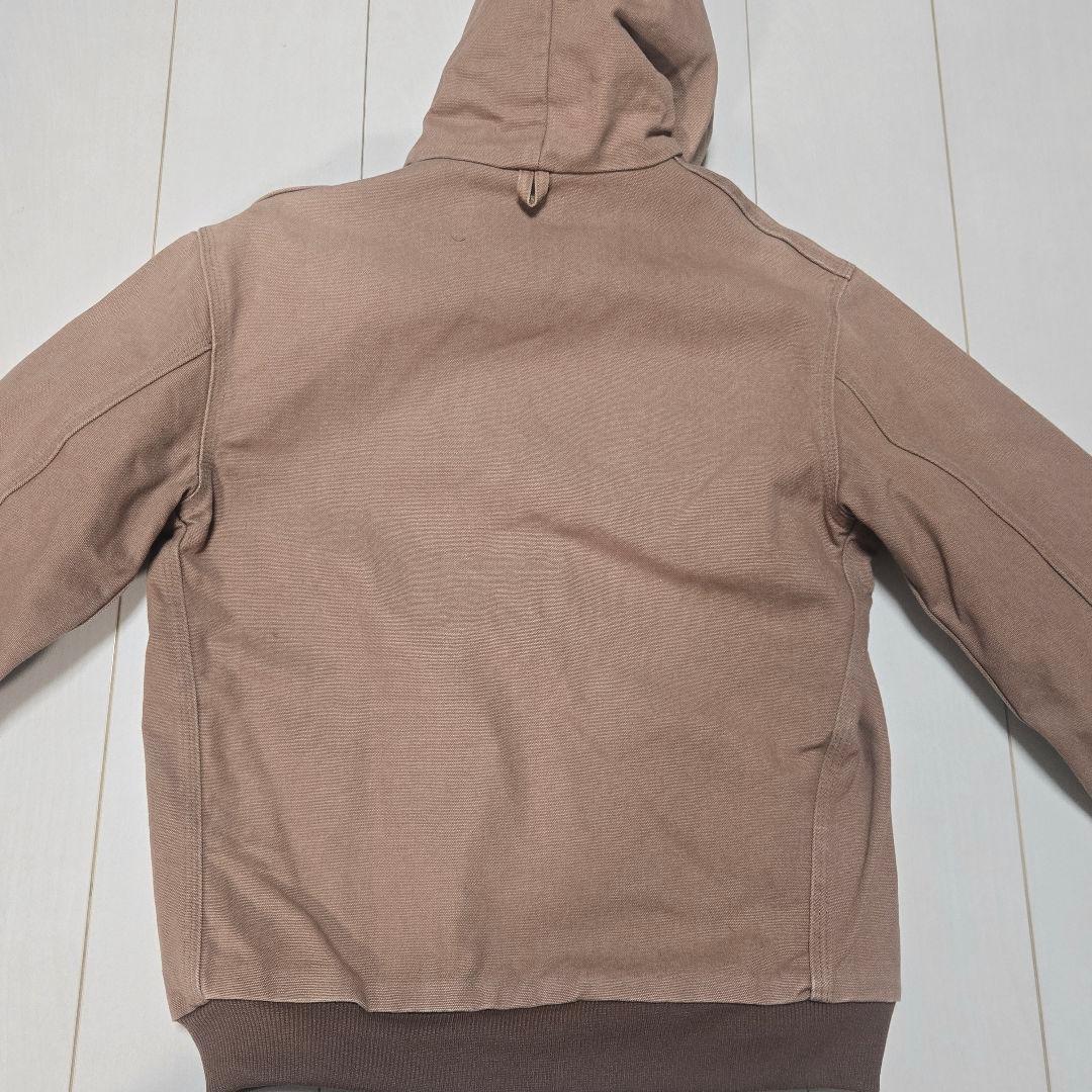 カーハート アクティブジャケット　メキシコ　デトロイト