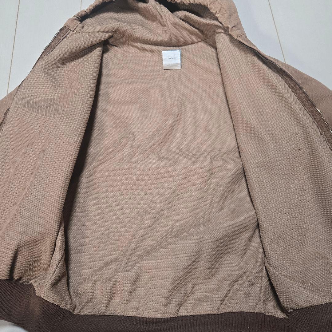 カーハート アクティブジャケット　メキシコ　デトロイト