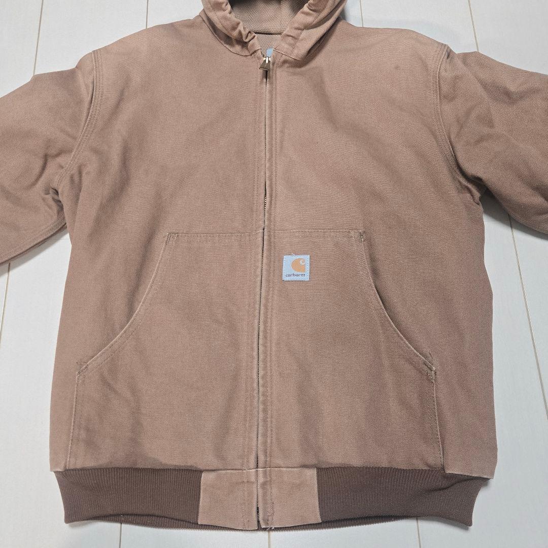 カーハート アクティブジャケット　メキシコ　デトロイト
