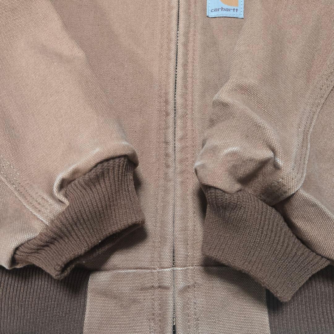 カーハート アクティブジャケット　メキシコ　デトロイト