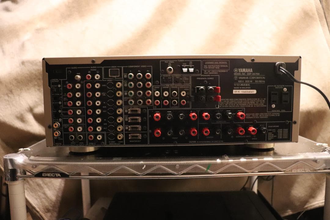 Yamaha AVアンプ