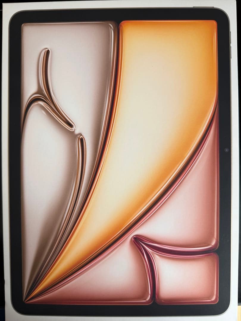 iPad Air 11インチ(Wi-Fi, 256GB) スターライト (M2)