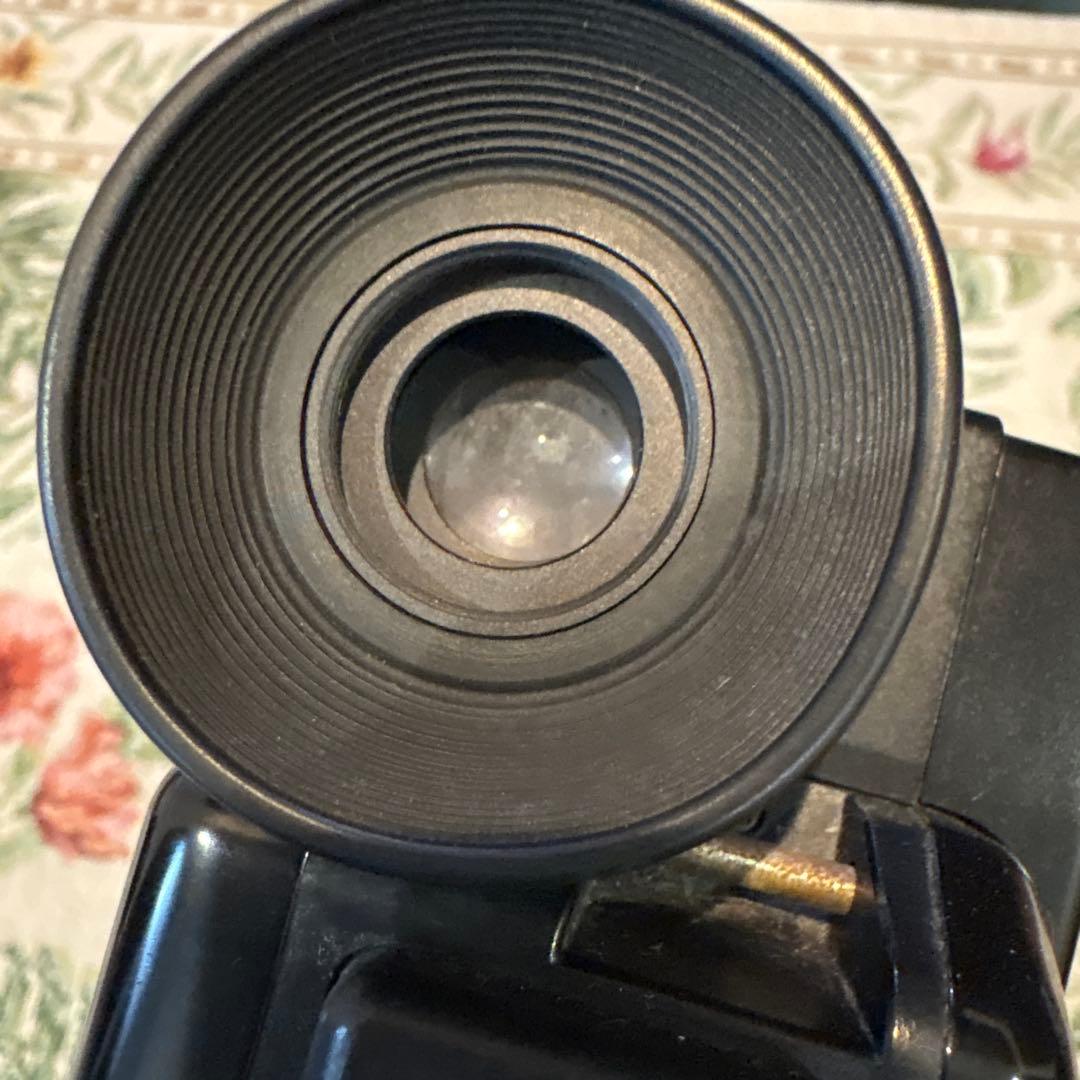 CANON 8mmシネカメラ 1014XL-S 電源オン