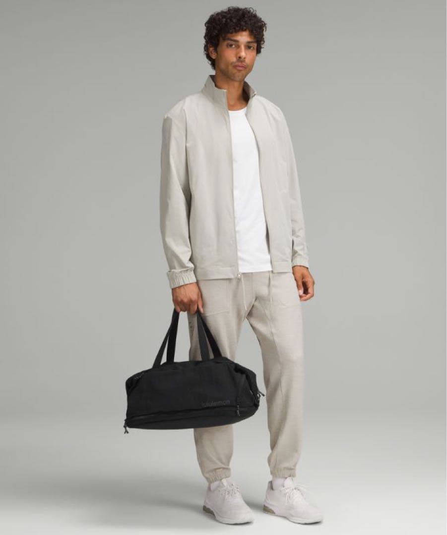 lululemon 3-in-1 ジムダッフルバッグ 30L ブラック