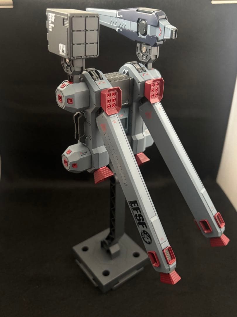 MG フルアーマーガンダム　Thunderbolt ver.ka