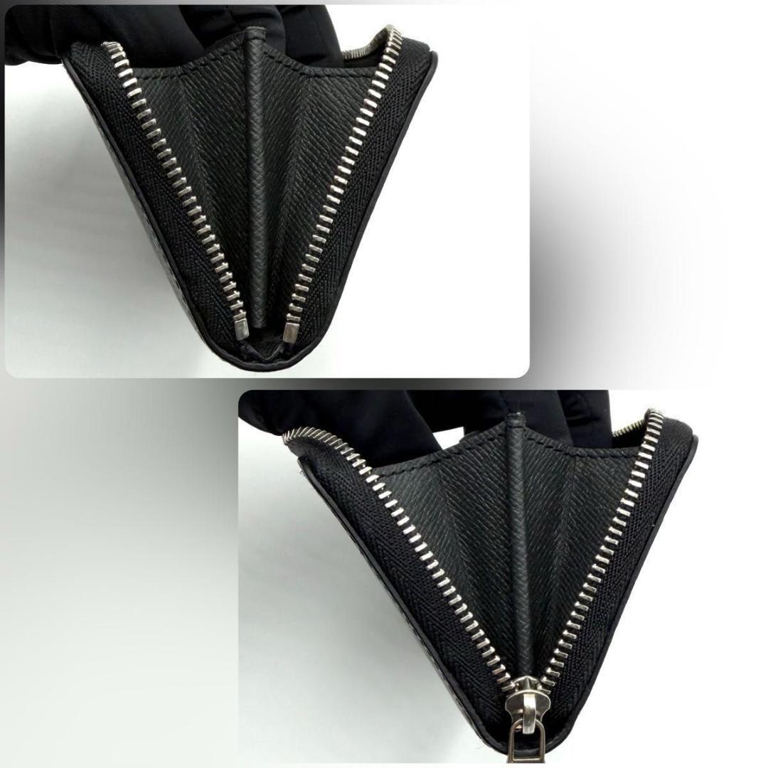 【極美品】ルイヴィトン タイガ ジッピーパース アルドワーズ ケース