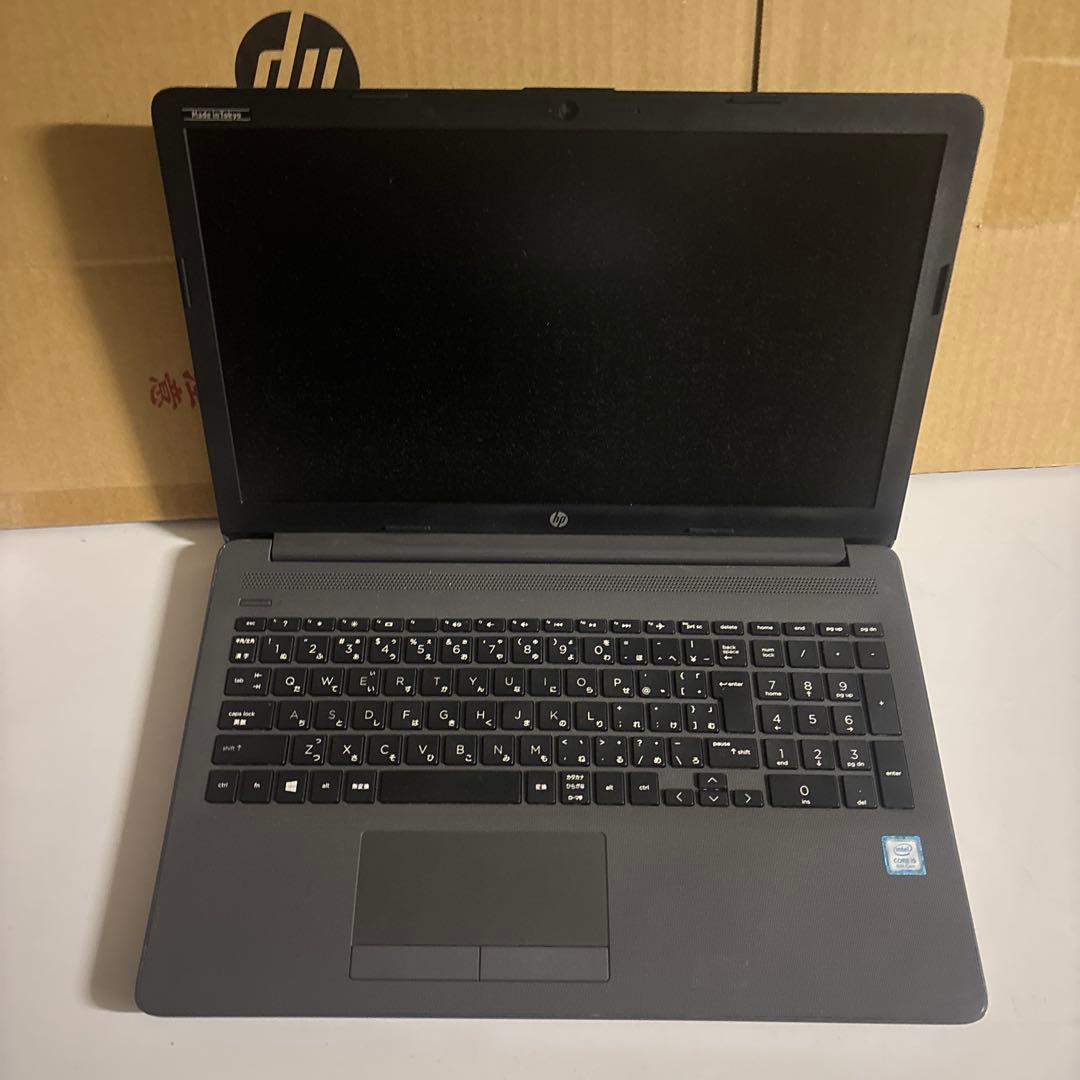⑤HP 250 G7 Notebook PC i5-8265U