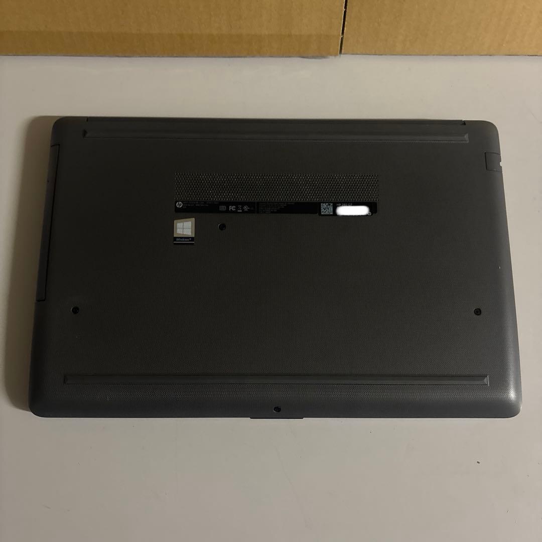 ⑤HP 250 G7 Notebook PC i5-8265U