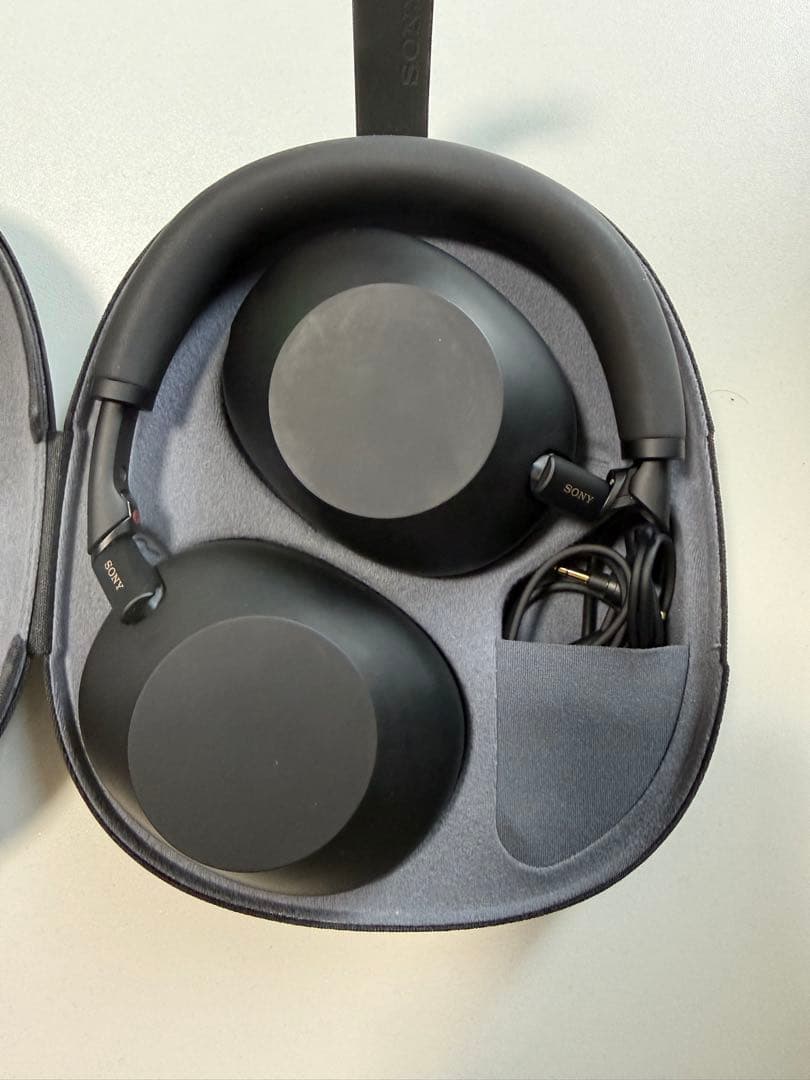 【美品】Sony WH-1000XM6 使用数回 レシートあり