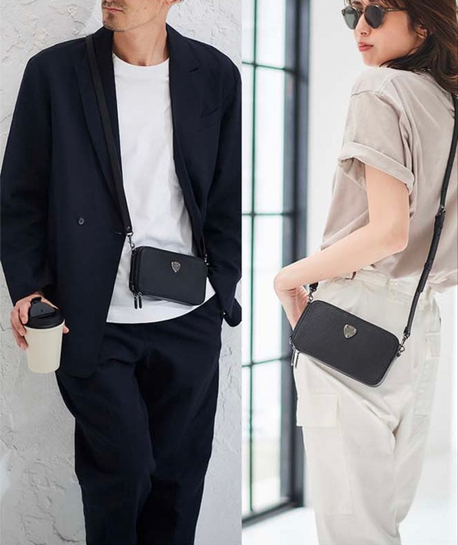 ATAO アミュレット/ブラックメッキ