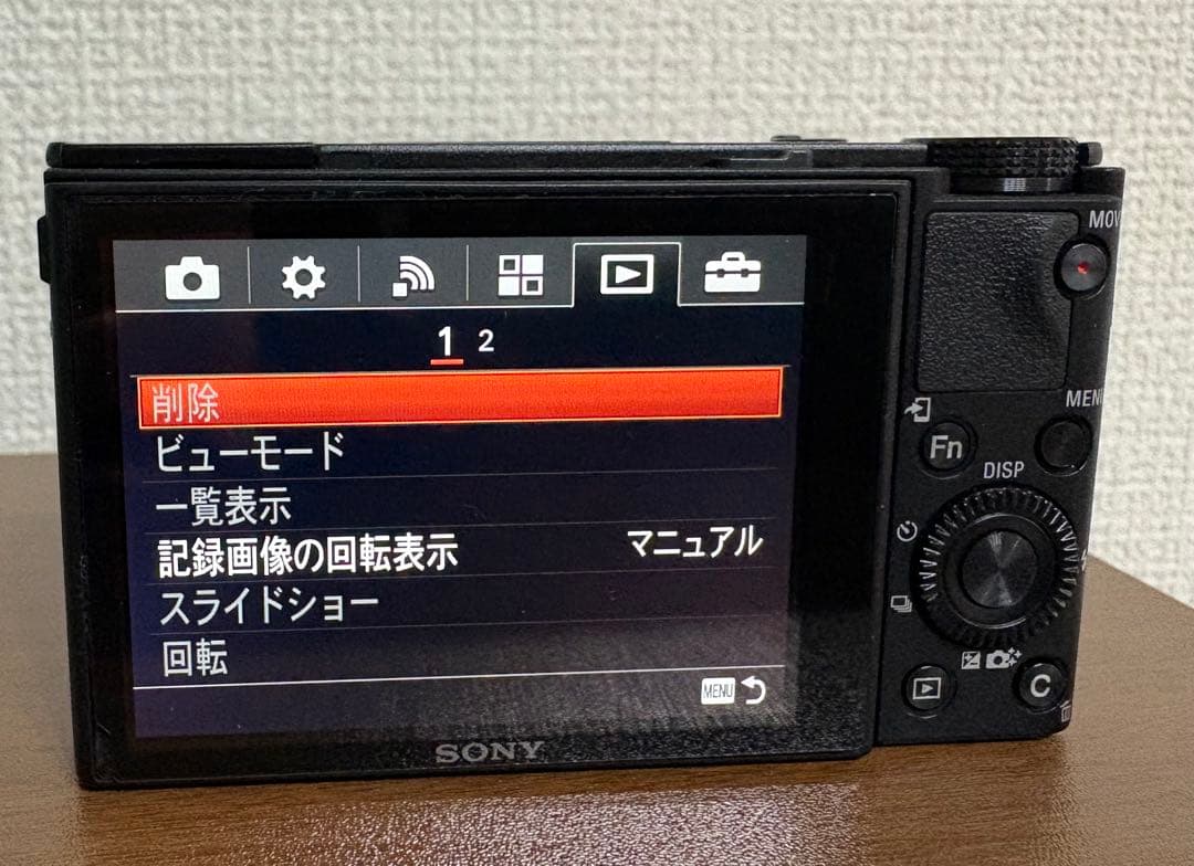 【ゆっこさま専用】Cyber-shot DSC-RX100M3＋撮影ガイド本