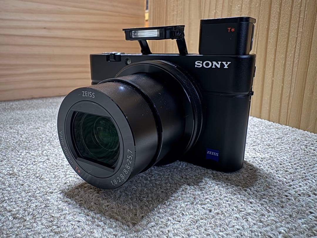 【ゆっこさま専用】Cyber-shot DSC-RX100M3＋撮影ガイド本