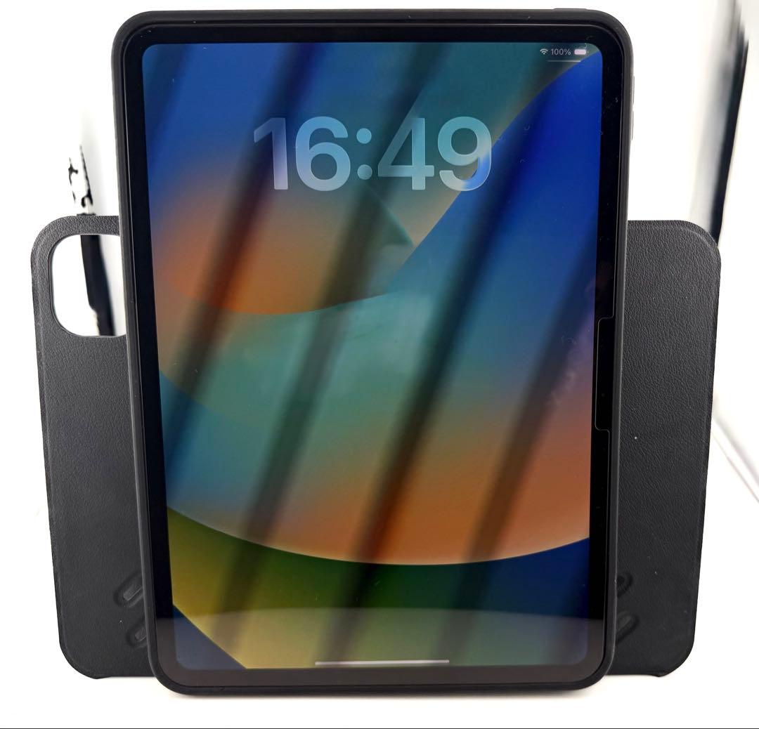 M4 iPad Pro 11 7th 256GB スペースグレイ + ケース付き