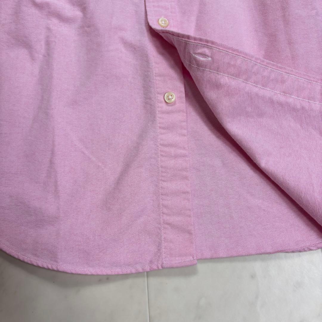 kaeao です★美品★CUSTUM FIT ボタンダウンシャツ