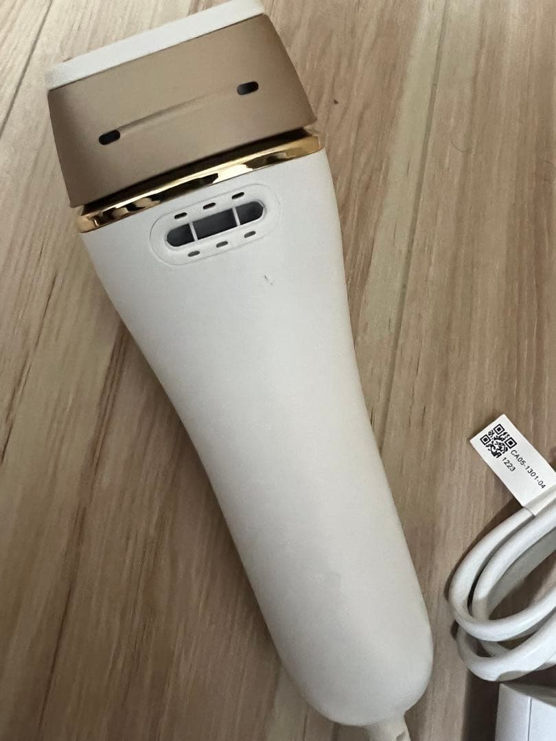 BRAUN Silk-expert Pro 5 脱毛器本体のみ