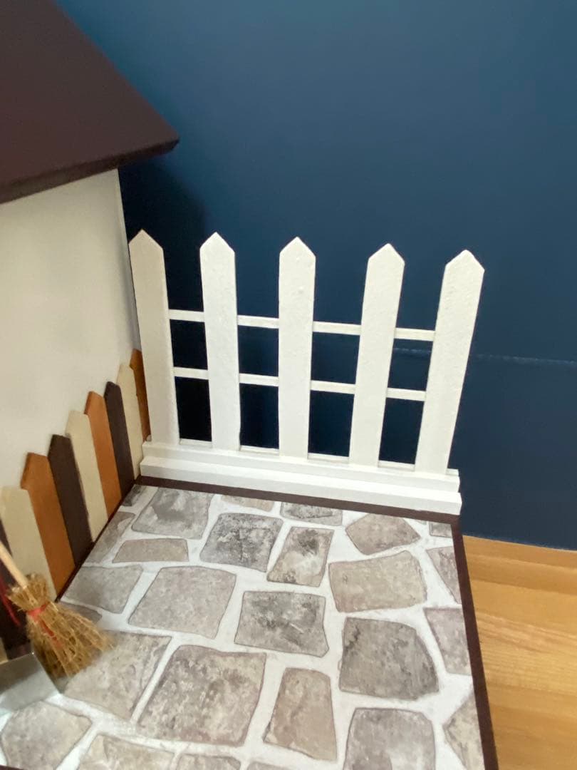 ペット仏壇　小さい仏壇　お庭付き　犬猫うさぎ他仏壇　お手元供養　骨壷収納