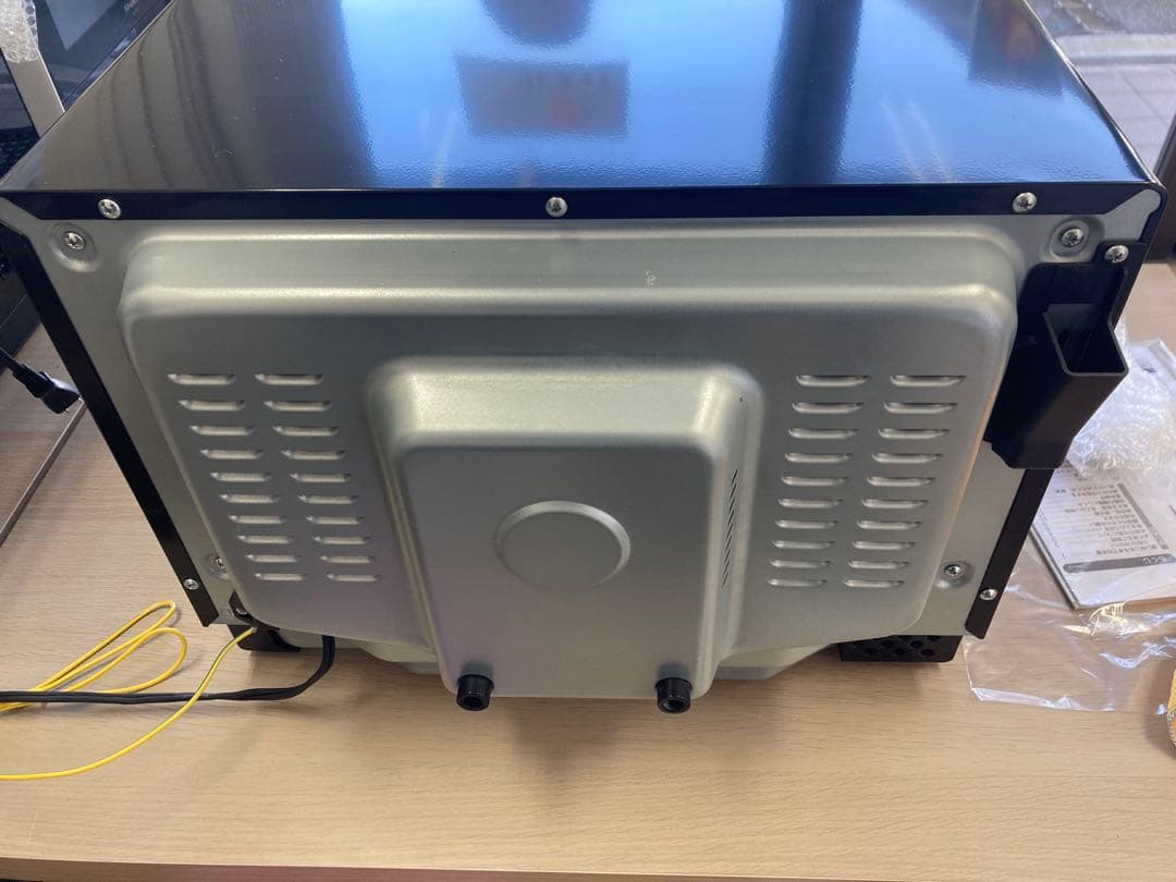 SHARP 電子オーブンレンジ REWF261-B コンパクト