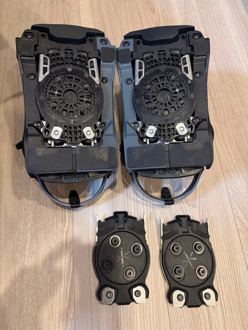 Karakoram カラコラム Free Ranger M コネクター2セット