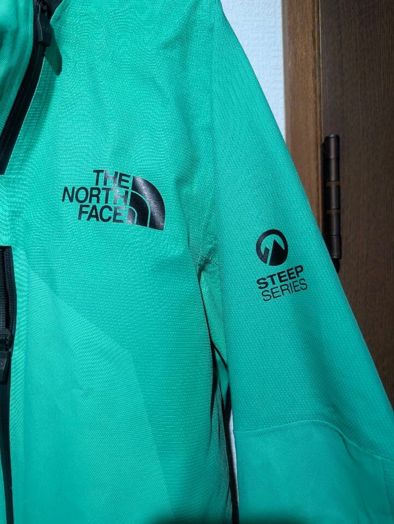 THE NORTH FACE ブリガンディンジャケット スノーボードウェア
