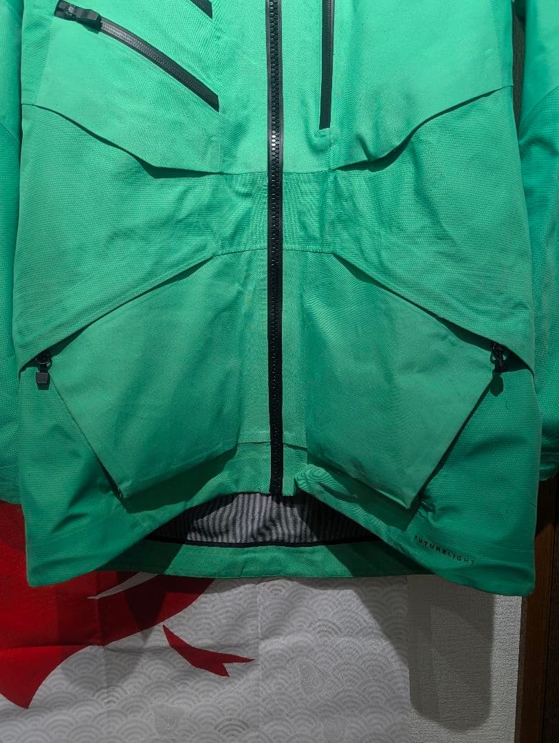 THE NORTH FACE ブリガンディンジャケット スノーボードウェア