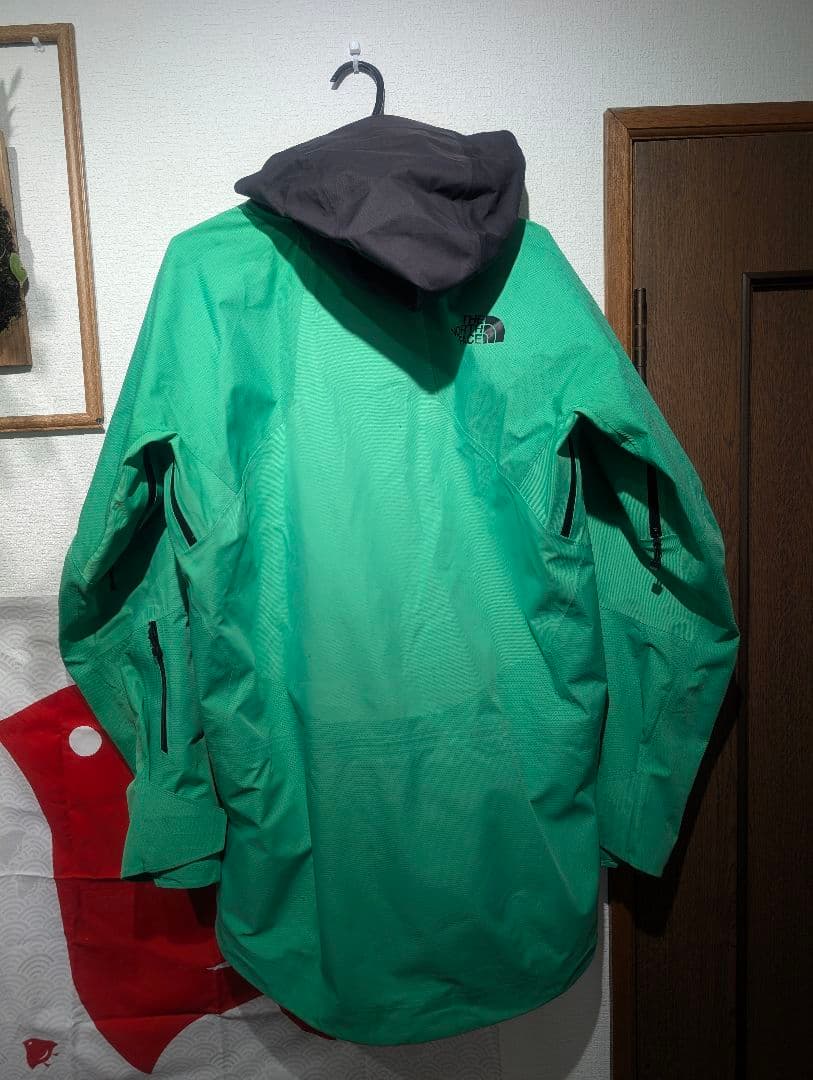 THE NORTH FACE ブリガンディンジャケット スノーボードウェア