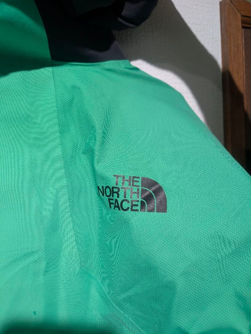 THE NORTH FACE ブリガンディンジャケット スノーボードウェア