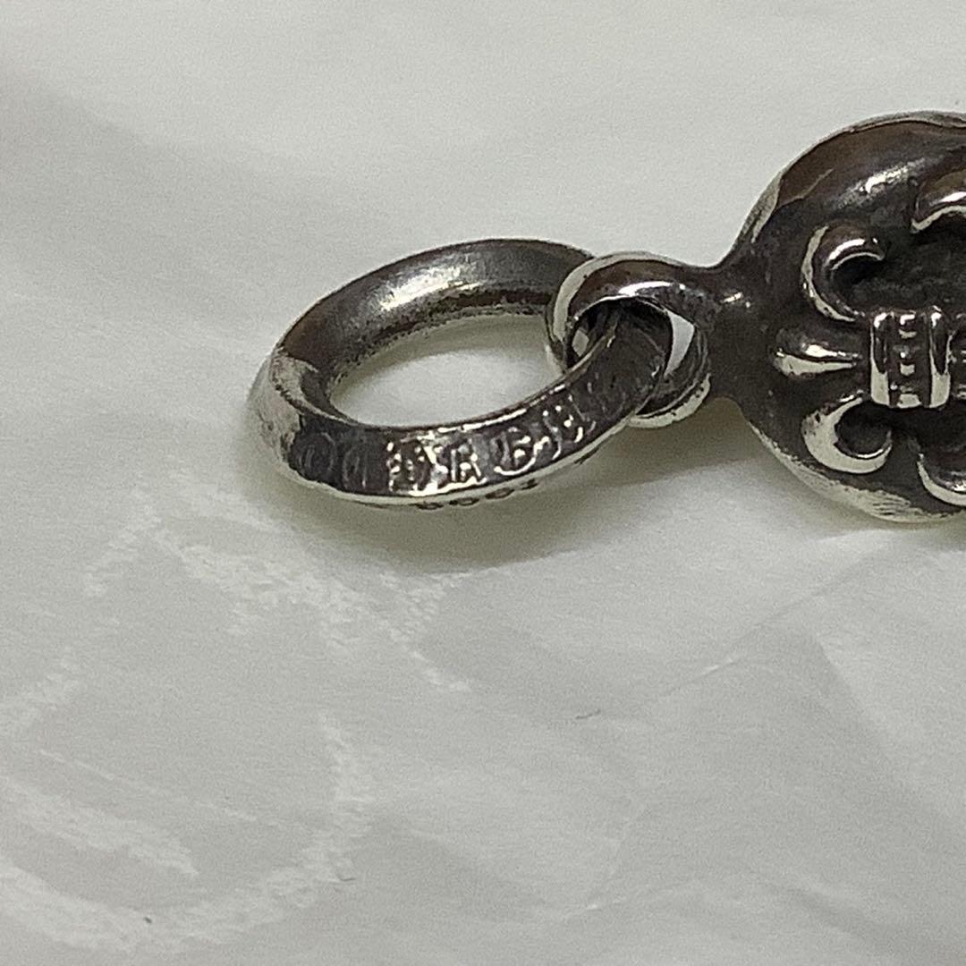 【正規店購入】クロムハーツ　BSフレア　ペンダントトップ