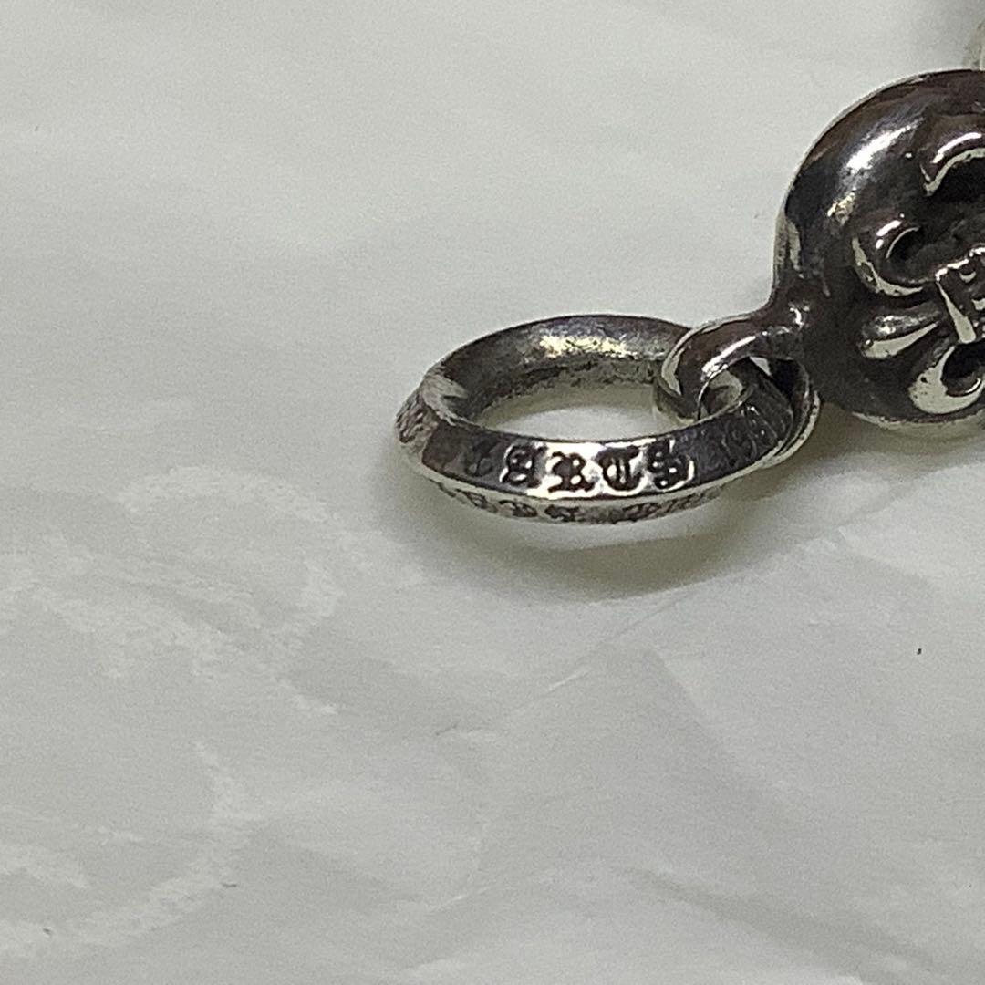 【正規店購入】クロムハーツ　BSフレア　ペンダントトップ