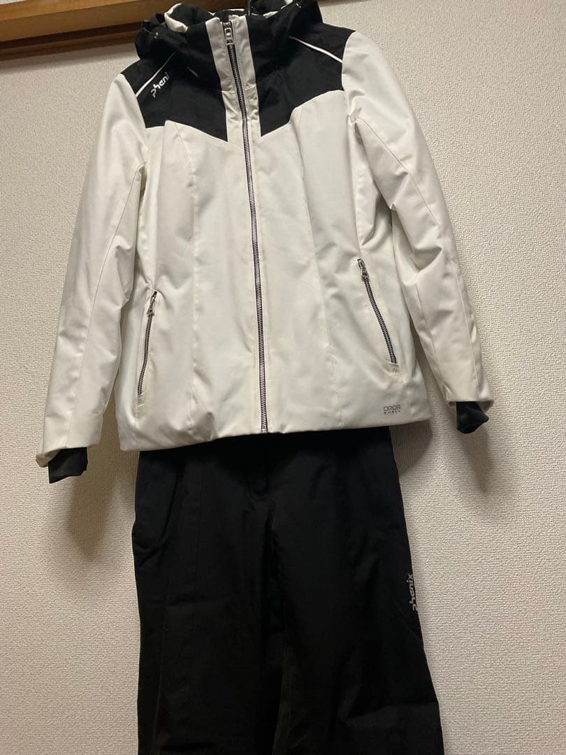 フェニックス phenix レディース　スキーウェア　セットアップ　サイズM