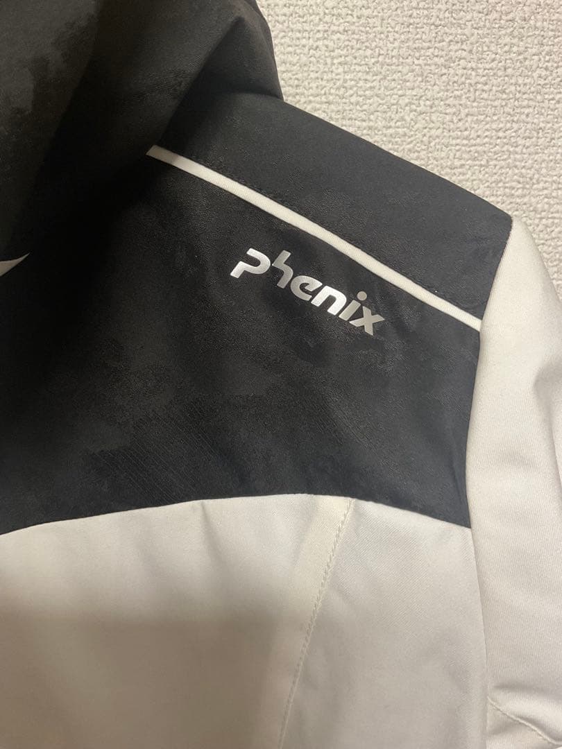 フェニックス phenix レディース　スキーウェア　セットアップ　サイズM