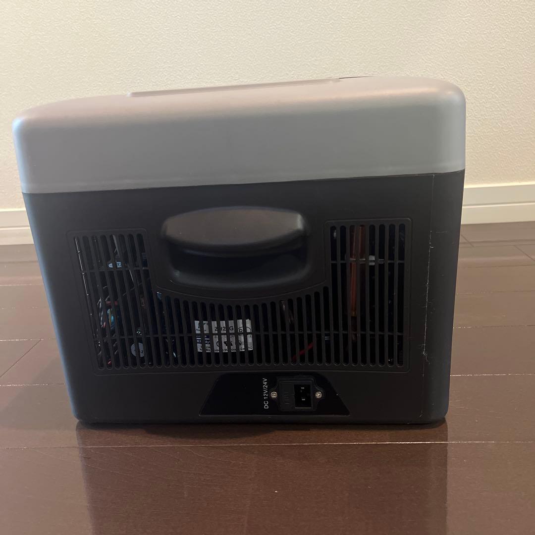 Sumeriy 車載冷蔵冷凍庫 K3-BLACK 18L