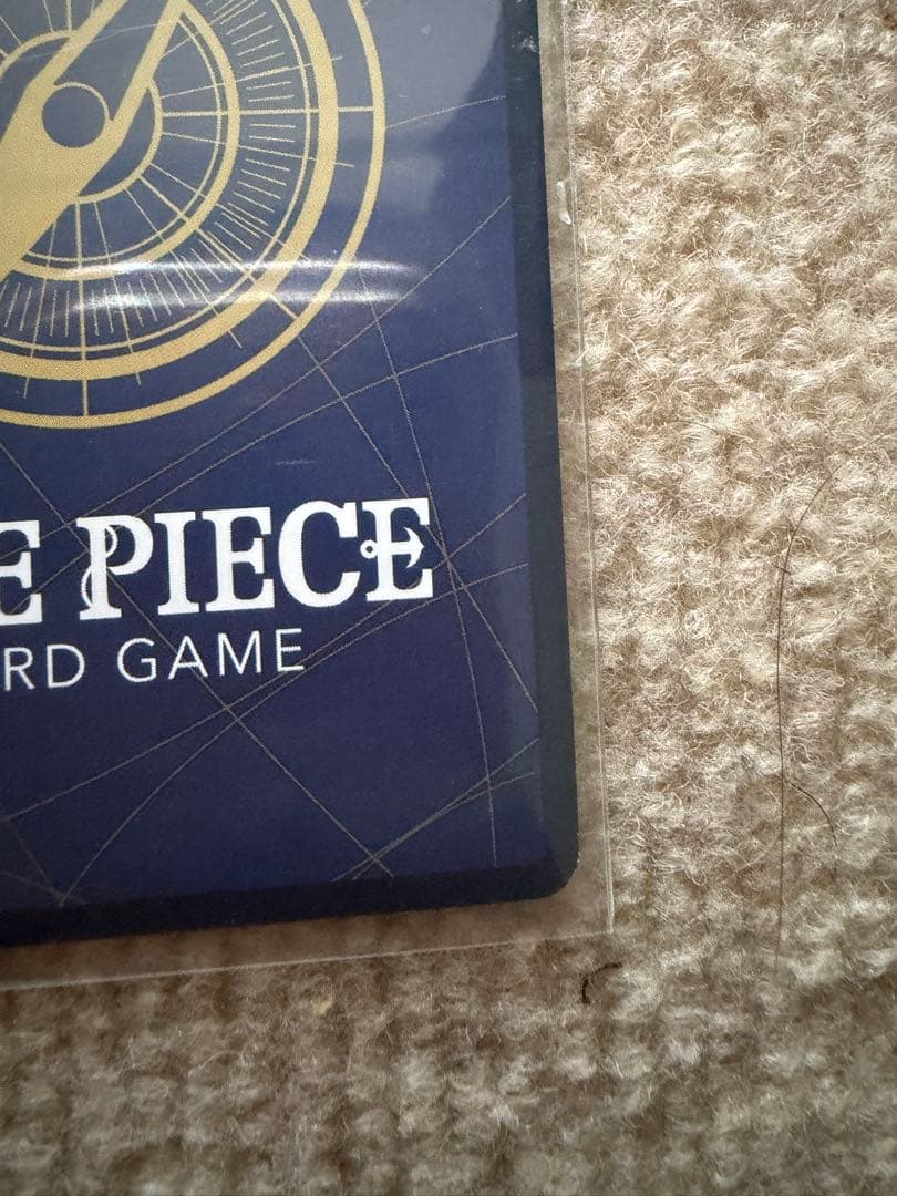 2枚セットモンキー・D・ルフィ：週刊少年ジャンプ付録（2023年）P P-0…